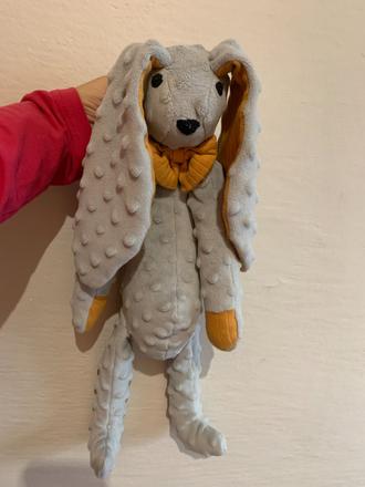 Plyšový zajac, 
