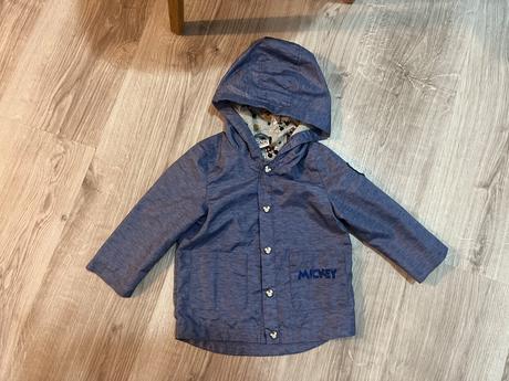 Prechodná bunda, disney,80