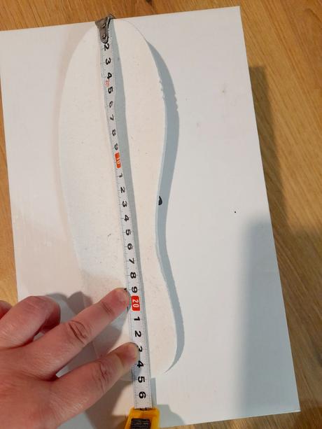 Biele tenisky nenosené 25 cm, reserved,38