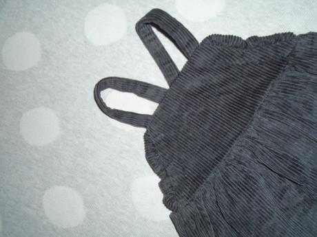 Menčestrová sukňa na traky na 18 mesiacov, 86