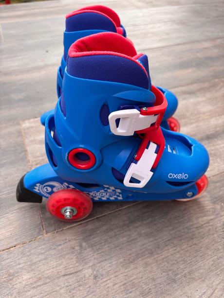 Detske inline korcule oxelo 26-28, 26