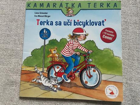 Sada kníh o terke a kubkovi, 