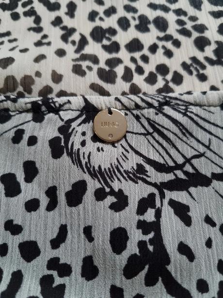 Krásne leo šaty liu jo, liu jo,s