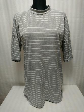 Dámsky predĺžený elastický top, pretty little thin, xl