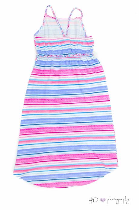 Nádherné letné šaty z usa, veľ.140 -146/152, 146