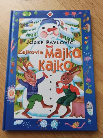Zajkovia majko a kajko, 