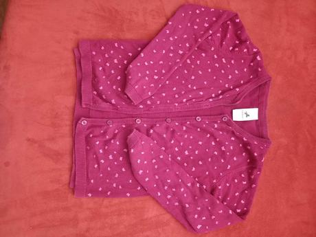 Dievčenský svetrík, palomino,116