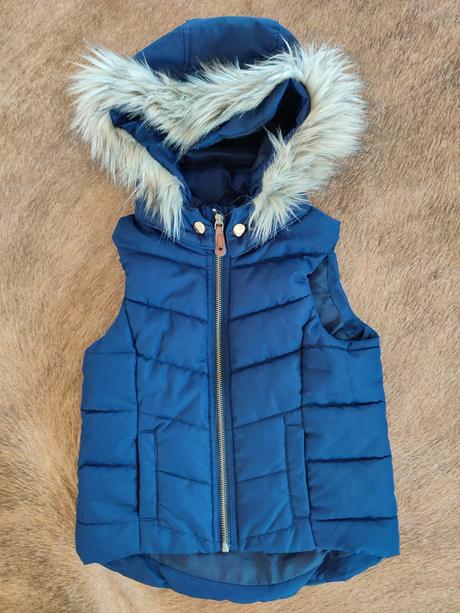 Vesta veľ.4-6, h&m,116