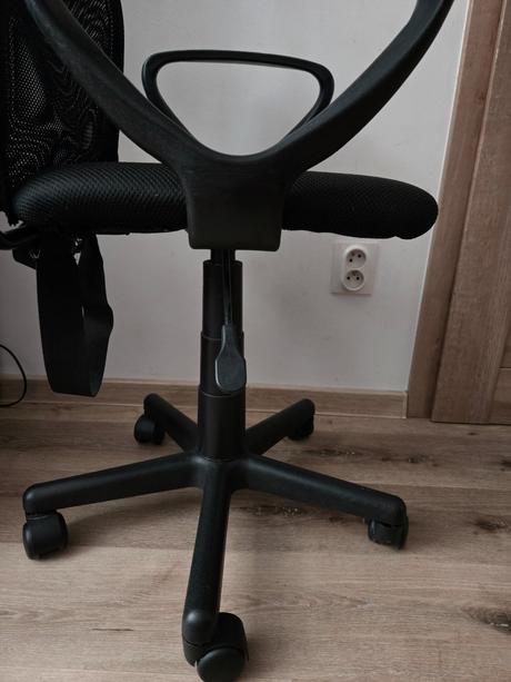 Detská kancelárska stolička junior, 