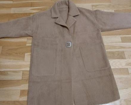 Kabát alpaka, 