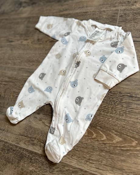 Pyžamá - overaly veľ.50, h&m,50