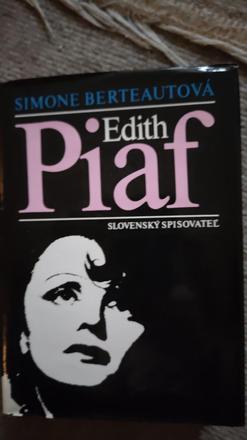 Simone berteautová - edit piaf,