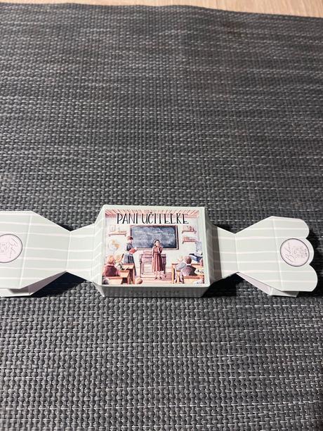 Pre učiteľku,