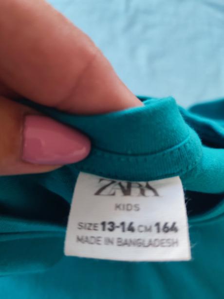 Detské tričká 3x zn.zara, zara,164