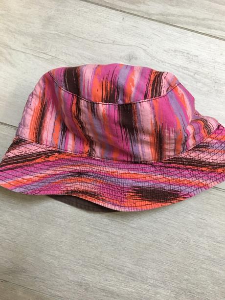 Obojstranný letný klobúk, 146