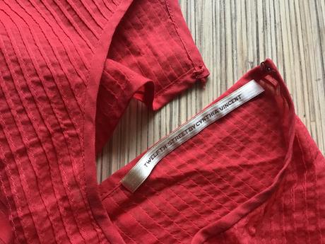 Šaty cynthia vincent xs/s. /a, xs