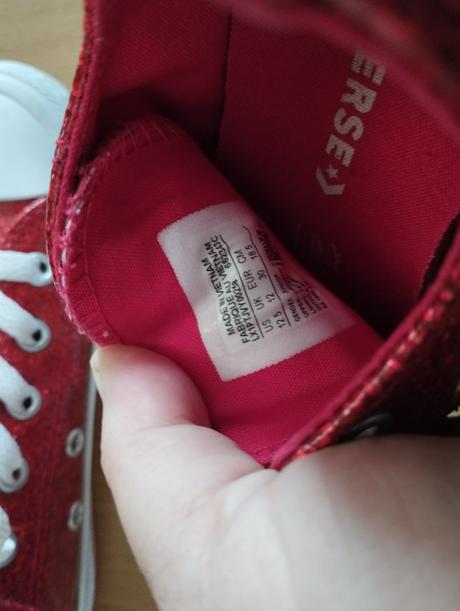 Tenisky, converse,30