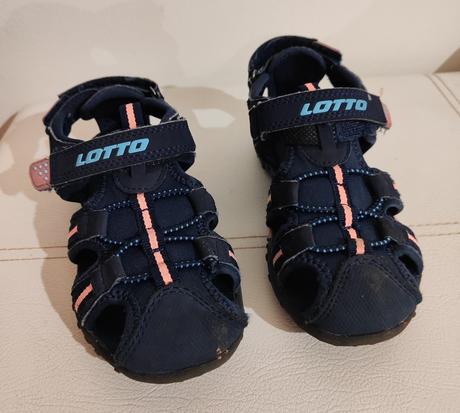 Sandále lotto, lotto,27