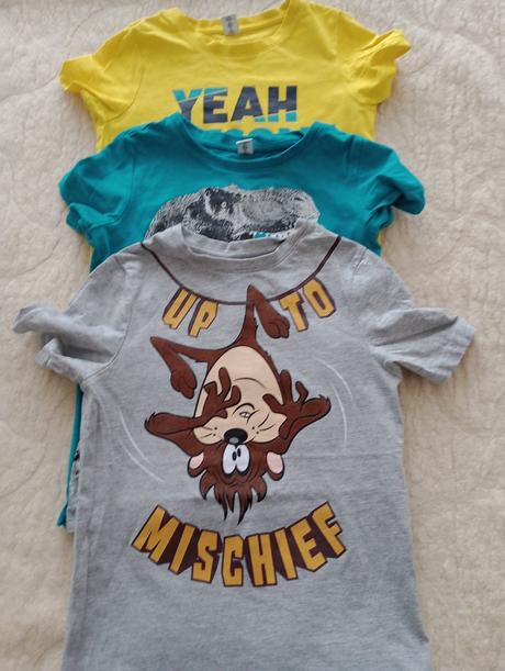 Tričká, dopodopo,128