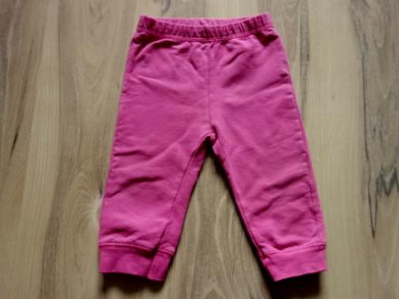 Tepláčky tupfel, 74