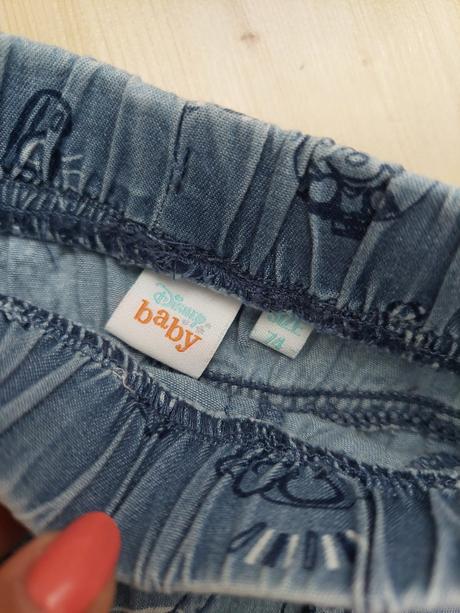 Nohavice minnie, pepco,74