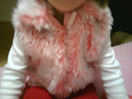 Ruzova vesta chlpatka, 74