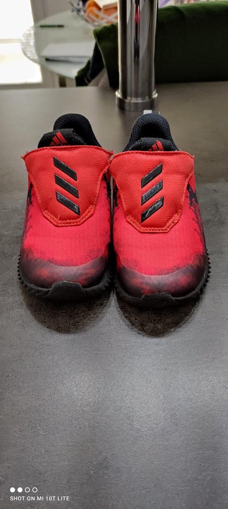 Chlapčenské topánky adidas, adidas,25