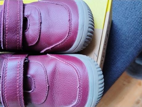 Topánky prechodné, protetika,33