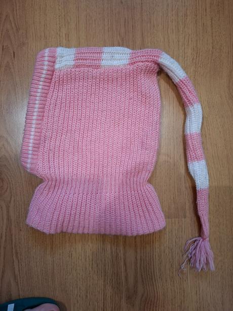 Zimná čiapka, 110