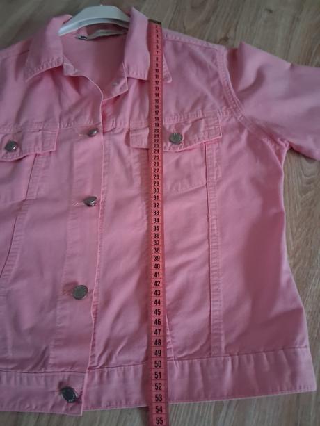 Ružová bundička, m
