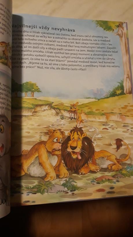 3-minútové rozprávky o zvieratkách, 