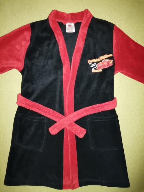 Chlapčenský župan na 5-6r, 116