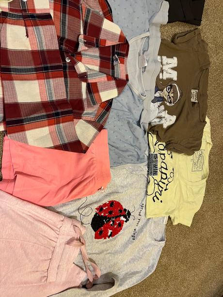 Dievčensky balíček oblečenia 164, 158–170