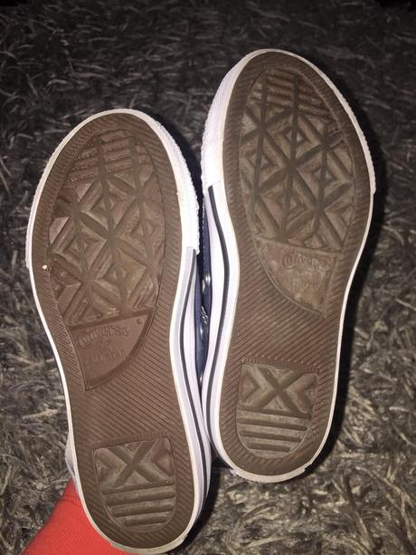 Converse tenisky top stav 1xobute, converse,28