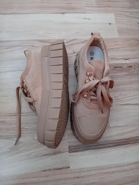 Prechodné topánky, 38