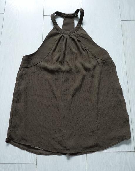 Blúzkový top h&m, h&m,36