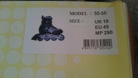 Super korčule head, 45