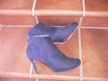 Elegantné kotníky 40, 40