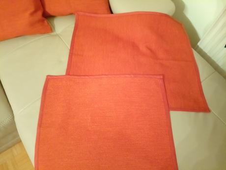 Obrusy / dečky, poťahy na vankúše, 