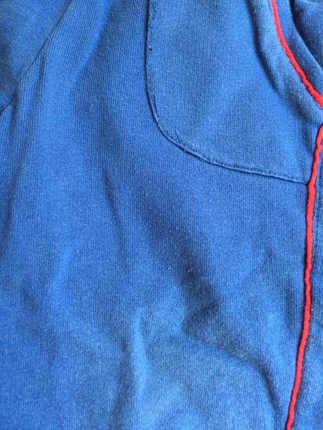 Nohavice a tričká - 92, 86–98