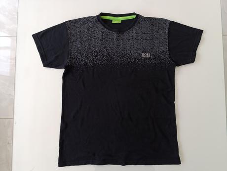 Pánske tričko hugo boss, hugo boss,l