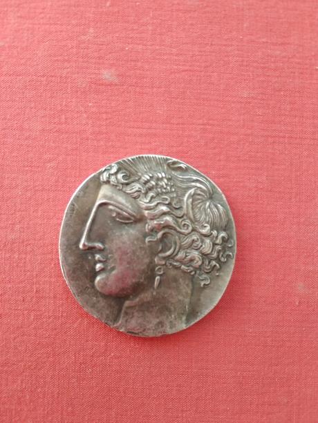 Grécka minca- replika, 