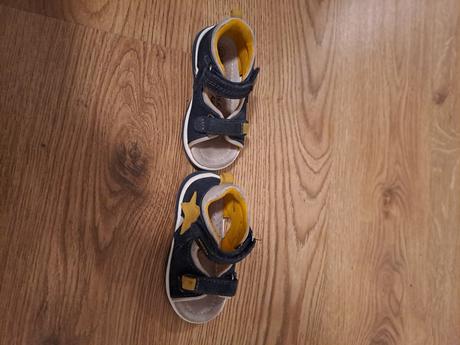 Sandále, protetika,22