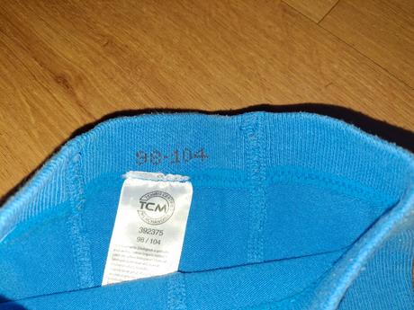 Pančušky 98/104, tcm,98