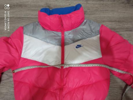 Zimná bunda, nike,146