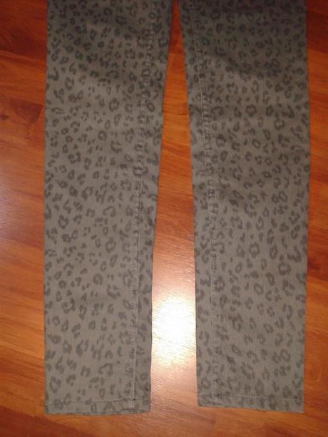 H&m nohavice tehotenske, h&m,38