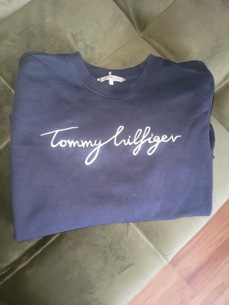 Tommy hilfinger mikina, tommy hilfiger,l
