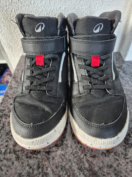 Prechodné topánky, decathlon,36