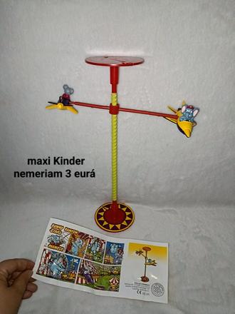 Maxi kinder, 