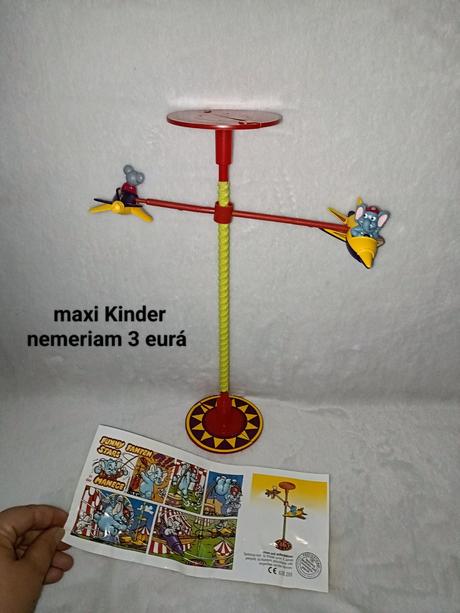 Maxi kinder,